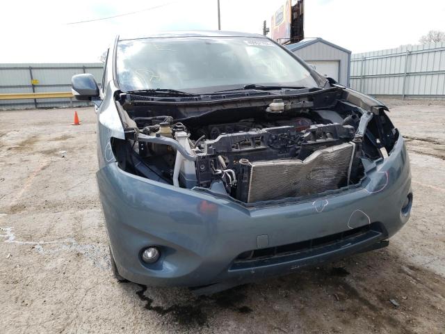 Photo 9 from auction – 2013 NISSAN QUEST S with VIN JN8AE2KPXD9063902