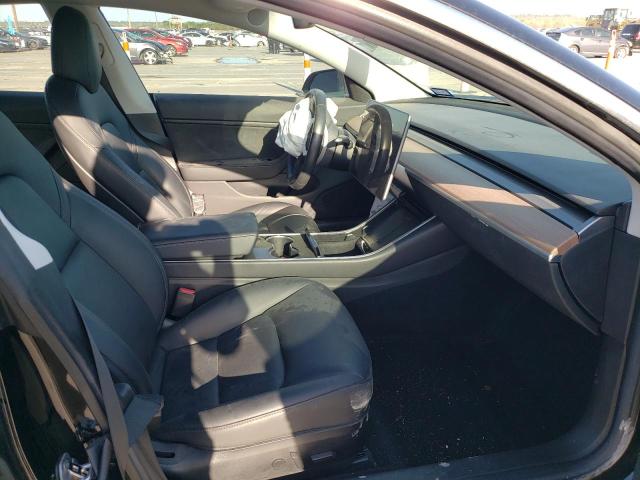 Photo 5 from auction – 2018 TESLA MODEL 3 with VIN 5YJ3E1EB7JF127605