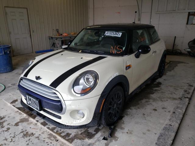 Photo 9 from auction – 2015 MINI COOPER with VIN WMWXM5C59F3A96564