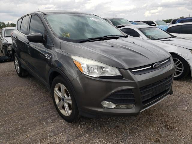 FORD ESCAPE SE 2015 with VIN 1FMCU0G74FUA30426 - Photo from auction