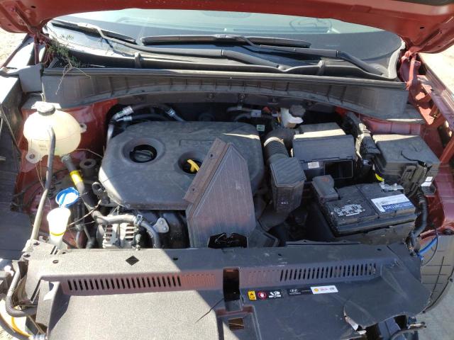 Photo 7 from auction – 2019 HYUNDAI TUCSON SE with VIN KM8J2CA49KU044586