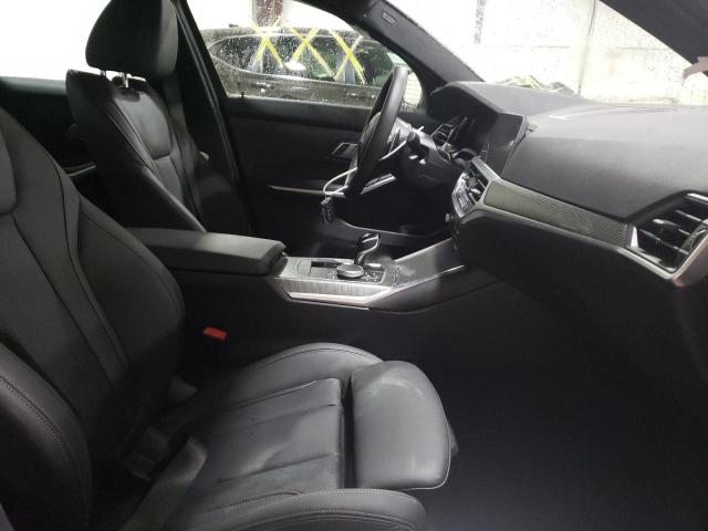 Photo 5 from auction – 2022 BMW M340XI with VIN 3MW5U9J01N8C41105
