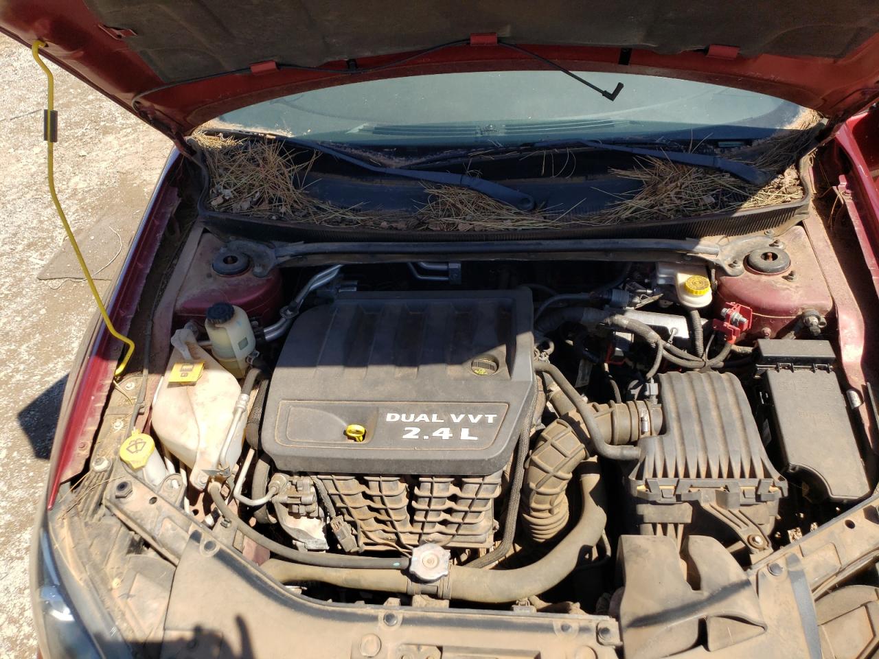 Photo 7 from auction – 2013 CHRYSLER 200 TOURIN with VIN 1C3CCBBB6DN701508