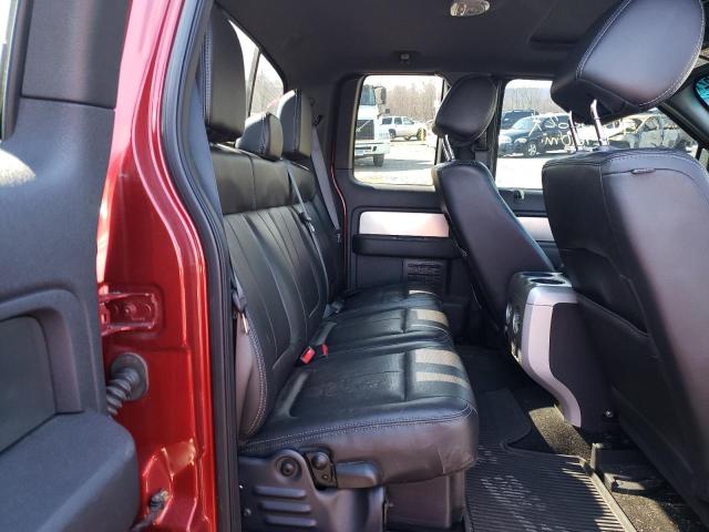 Foto 6 de la subasta – 2013 FORD F150 SUPER con VIN 1FTFX1EF8DKF82738