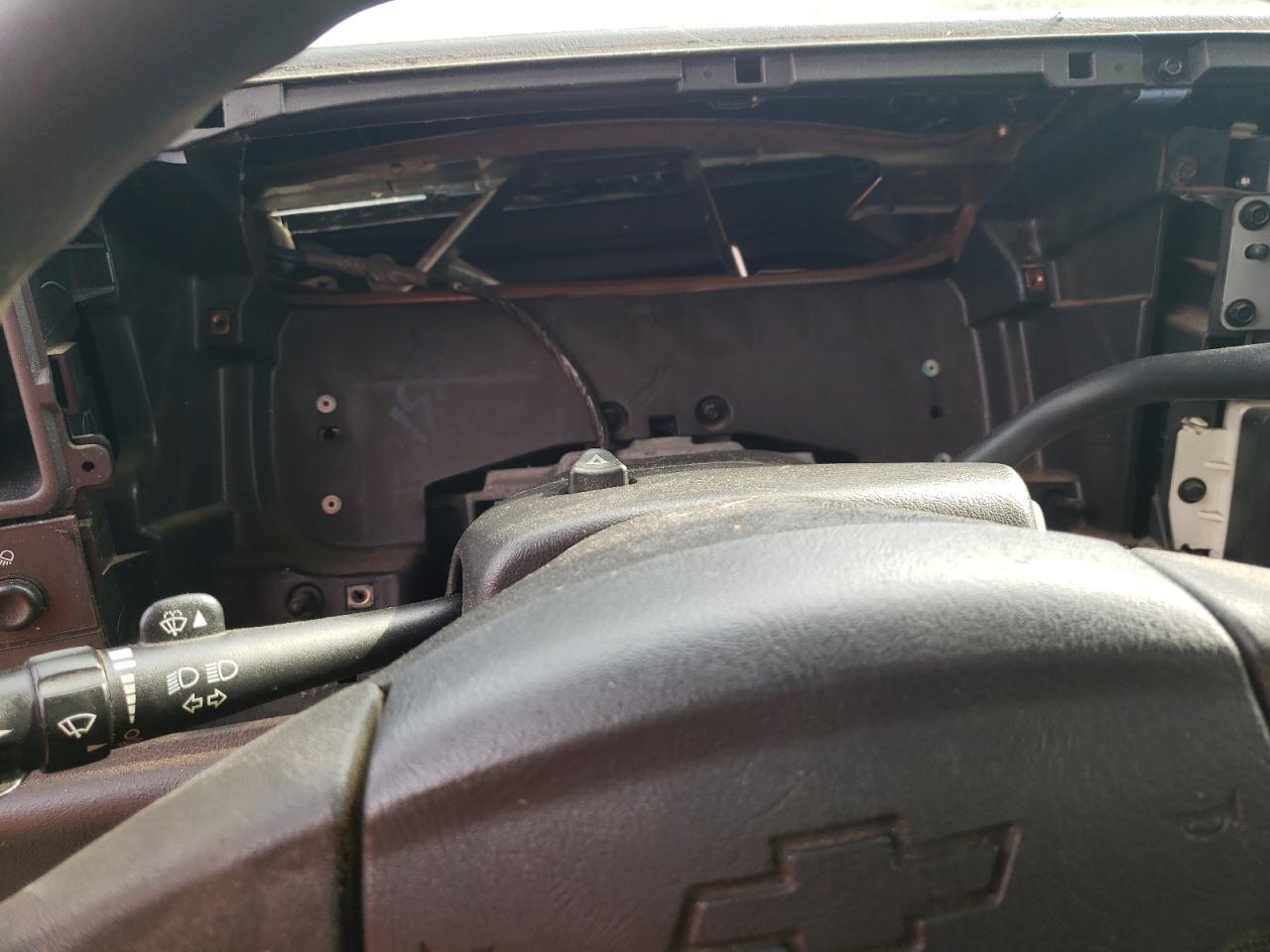 Photo 8 from auction – 2007 CHEVROLET SILVERADO with VIN 3GCEK14X97G175530