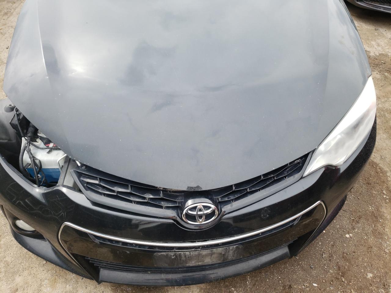 Photo 7 from auction – 2016 TOYOTA COROLLA L with VIN 5YFBURHE1GP508110