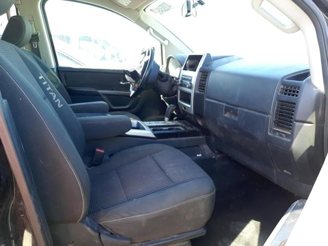Photo 5 from auction – 2015 NISSAN TITAN S with VIN 1N6AA0EC7FN512464