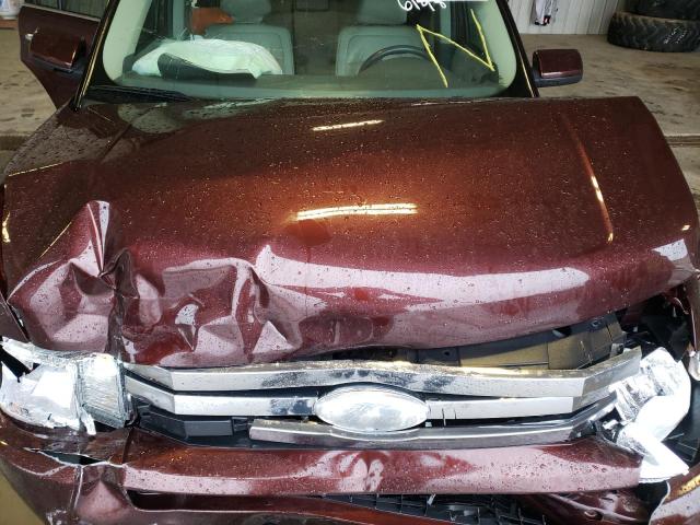 Photo 7 from auction – 2012 FORD FLEX SEL with VIN 2FMGK5CC0CBD16198