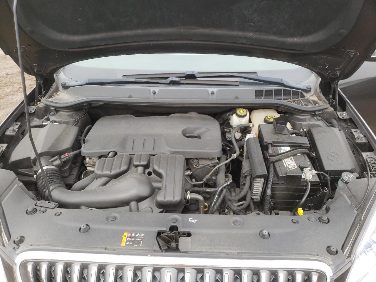 Photo 7 from auction – 2013 BUICK VERANO with VIN 1G4PS5SK3D4168083