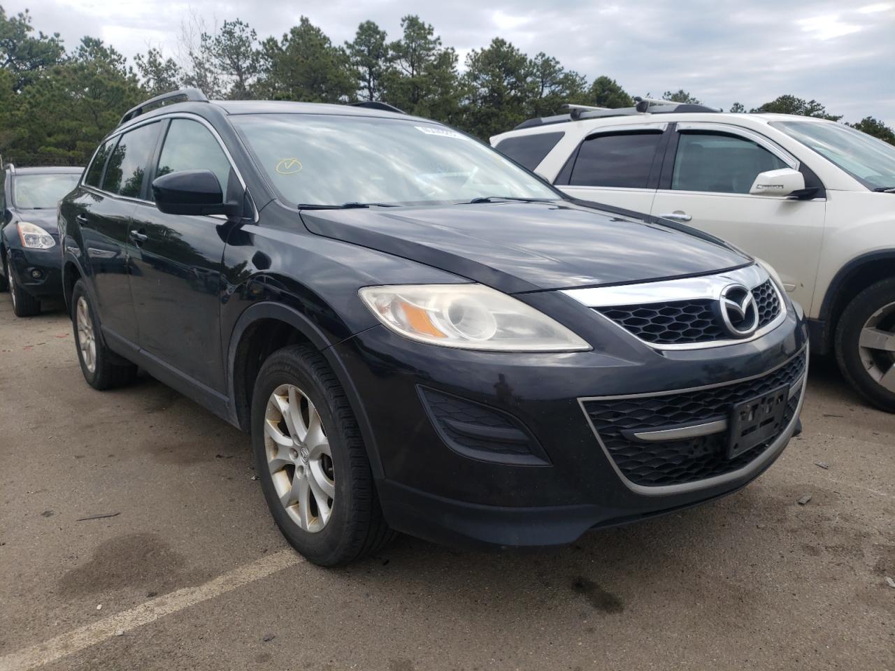 MAZDA CX-9 2012 with VIN JM3TB3BV7C0363540 - Photo from auction