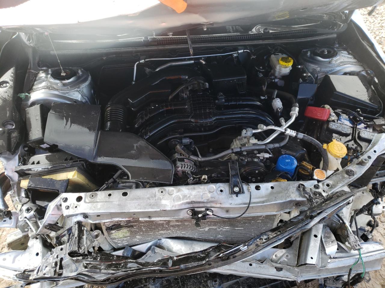 Photo 7 from auction – 2017 SUBARU IMPREZA with VIN 4S3GTAA62H3713331