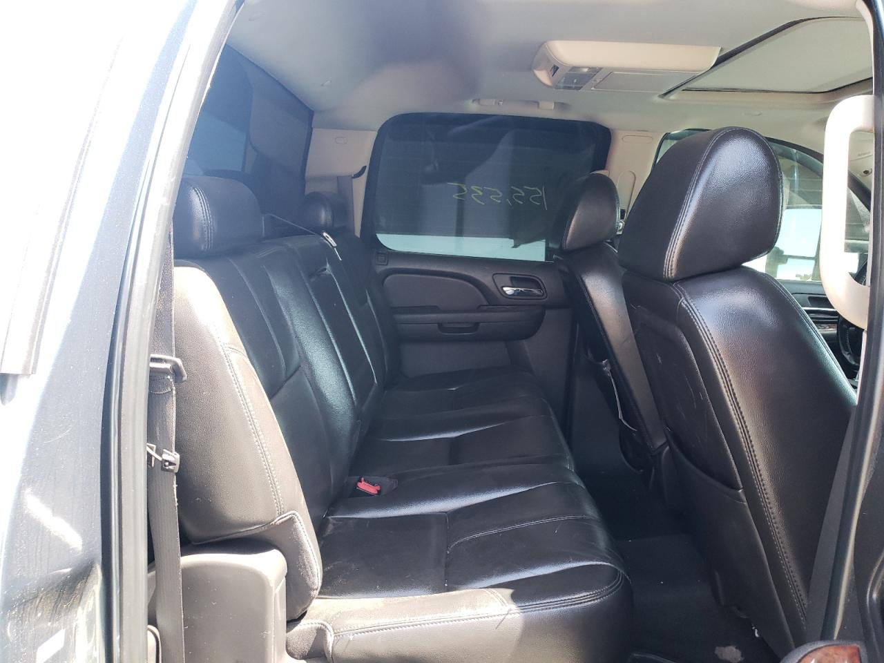 Photo 6 from auction – 2007 CHEVROLET SILVERADO with VIN 2GCFK13Y471626886