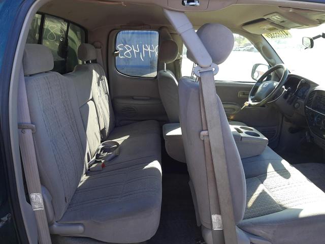 Photo 6 from auction – 2003 TOYOTA TUNDRA with VIN 5TBRT34133S413298