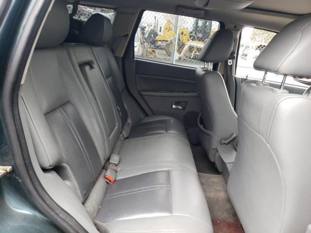 Photo 6 from auction – 2005 JEEP GRAND CHER with VIN 1J4HR58275C730127