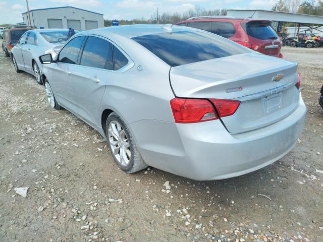 Photo 3 from auction – 2017 CHEVROLET IMPALA LT with VIN 2G1105SA1H9154055