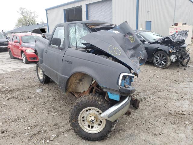 Photo 1 from auction – 1993 FORD RANGER with VIN 1FTCR10A0PUD15157