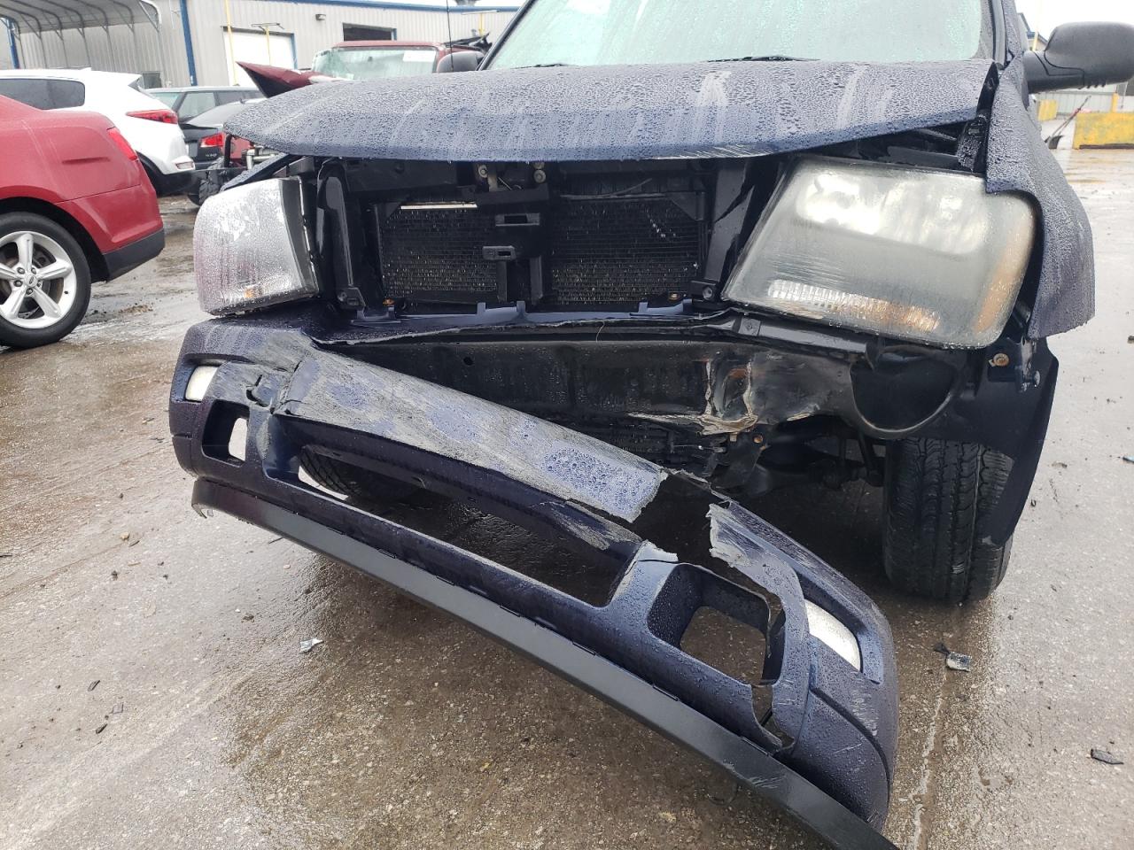 Photo 9 from auction – 2007 CHEVROLET TRAILBLAZE with VIN 1GNDT13S072266474