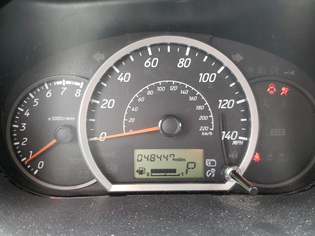 Photo 8 from auction – 2014 MITSUBISHI MIRAGE ES with VIN ML32A4HJ3EH019874