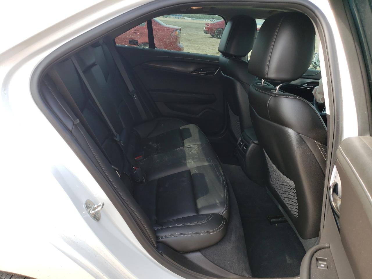 Photo 6 from auction – 2018 CADILLAC ATS with VIN 1G6AA5RX3J0181050