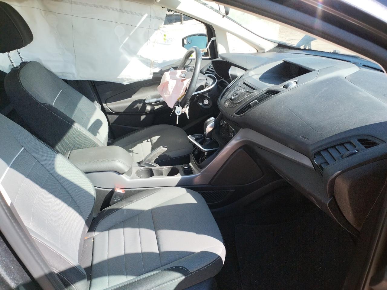 Photo 5 from auction – 2015 FORD C-MAX SE with VIN 1FADP5AU0FL124987