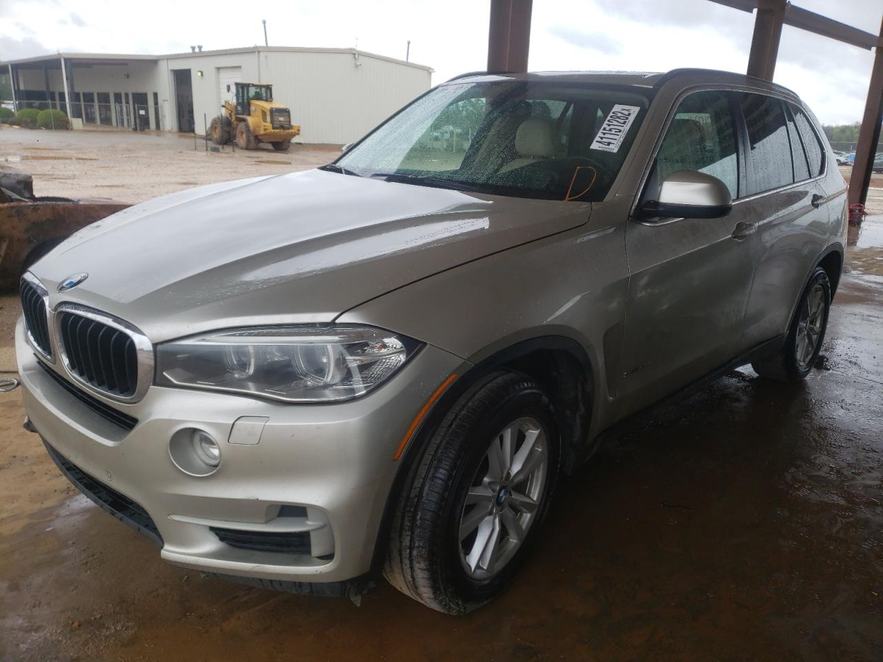 Photo 2 from auction – 2015 BMW X5 SDRIVE3 with VIN 5UXKR2C50F0H35248