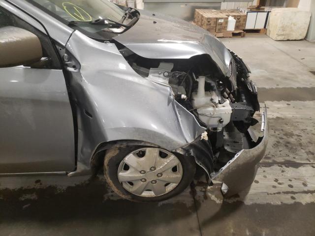 Photo 9 from auction – 2018 MITSUBISHI MIRAGE G4 with VIN ML32F3FJ6JHF16574