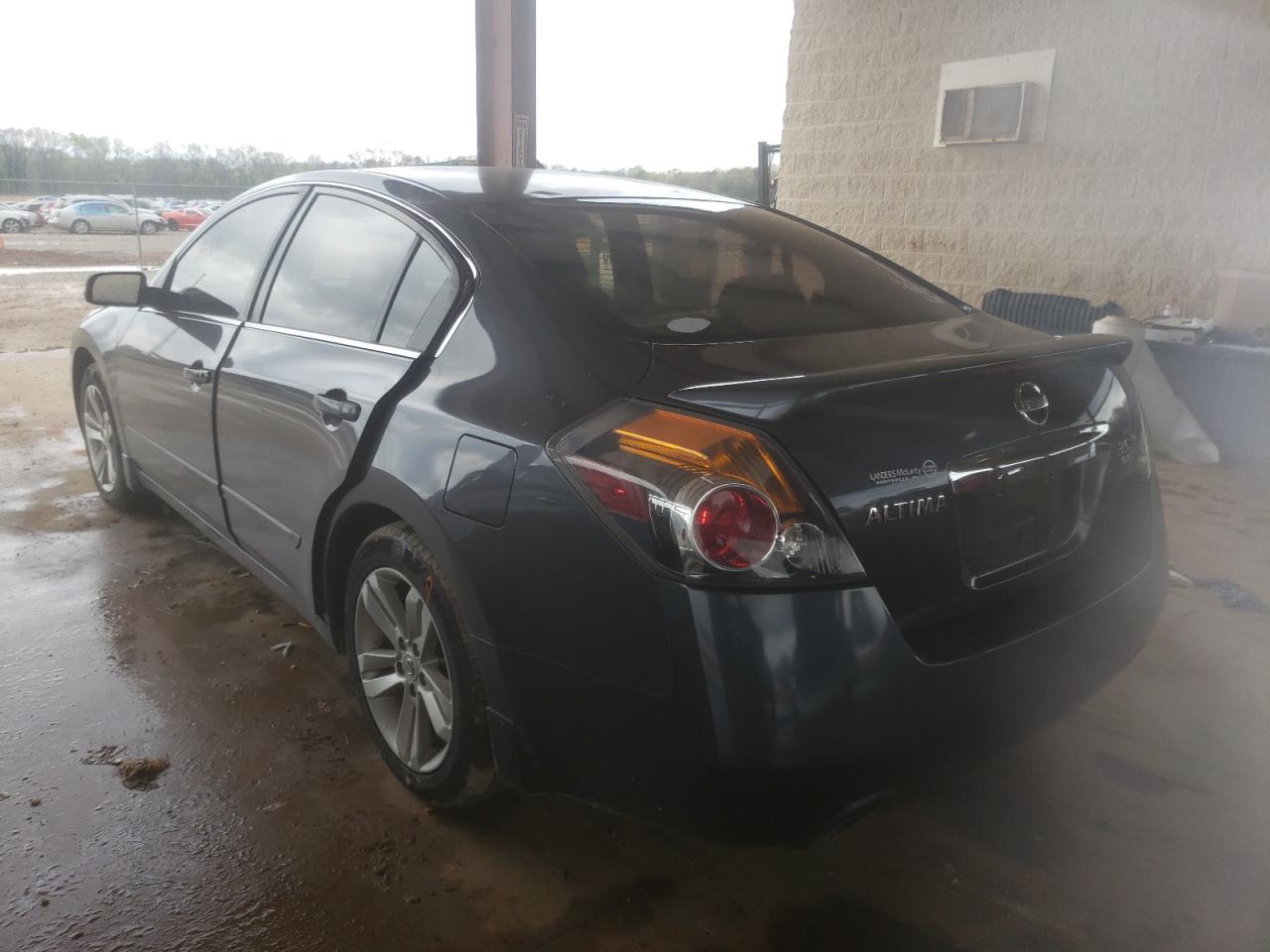 Photo 3 from auction – 2010 NISSAN ALTIMA SR with VIN 1N4BL2AP5AC180427