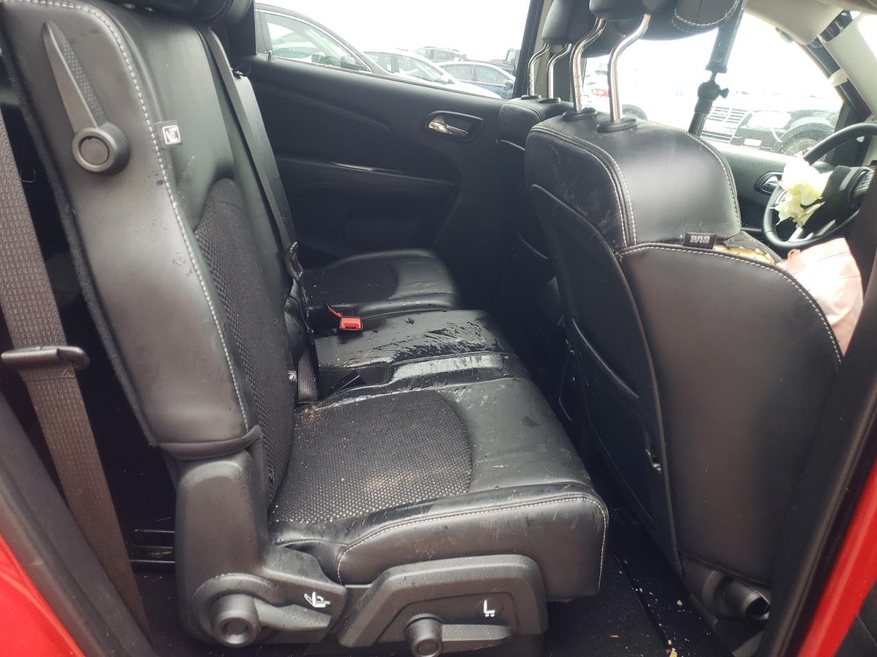 Photo 6 from auction – 2018 DODGE JOURNEY CR with VIN 3C4PDCGG2JT475077