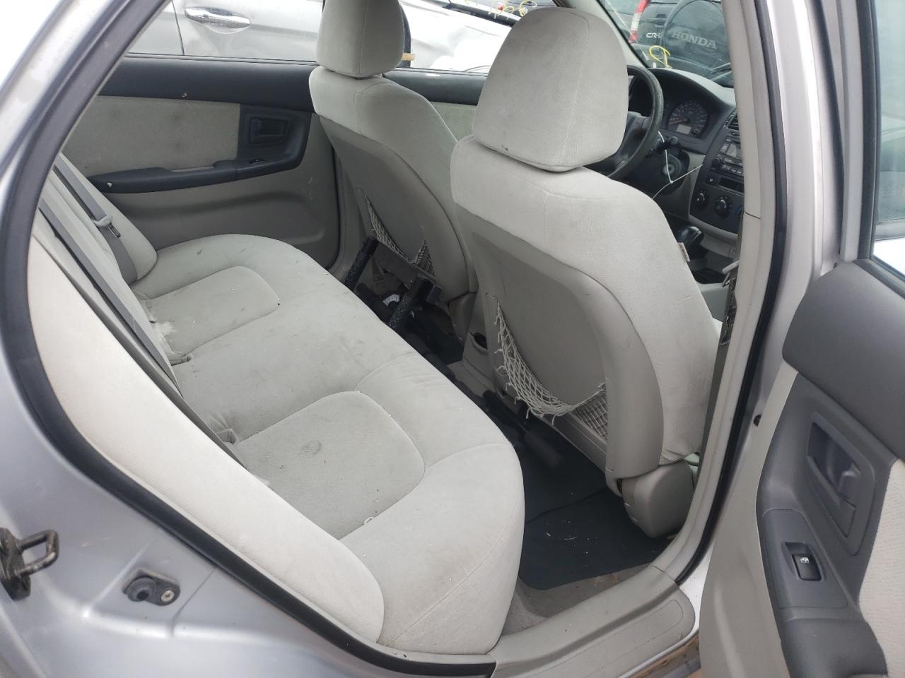 Photo 6 from auction – 2005 KIA SPECTRA LX with VIN KNAFE121555151415