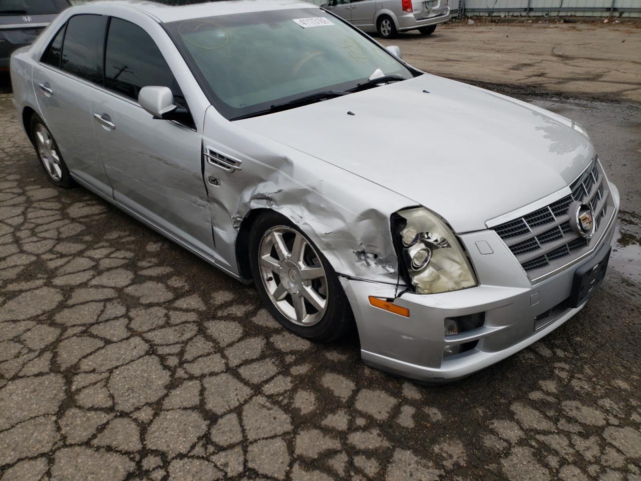 Photo 9 from auction – 2011 CADILLAC STS LUXURY with VIN 1G6DW6ED0B0134558