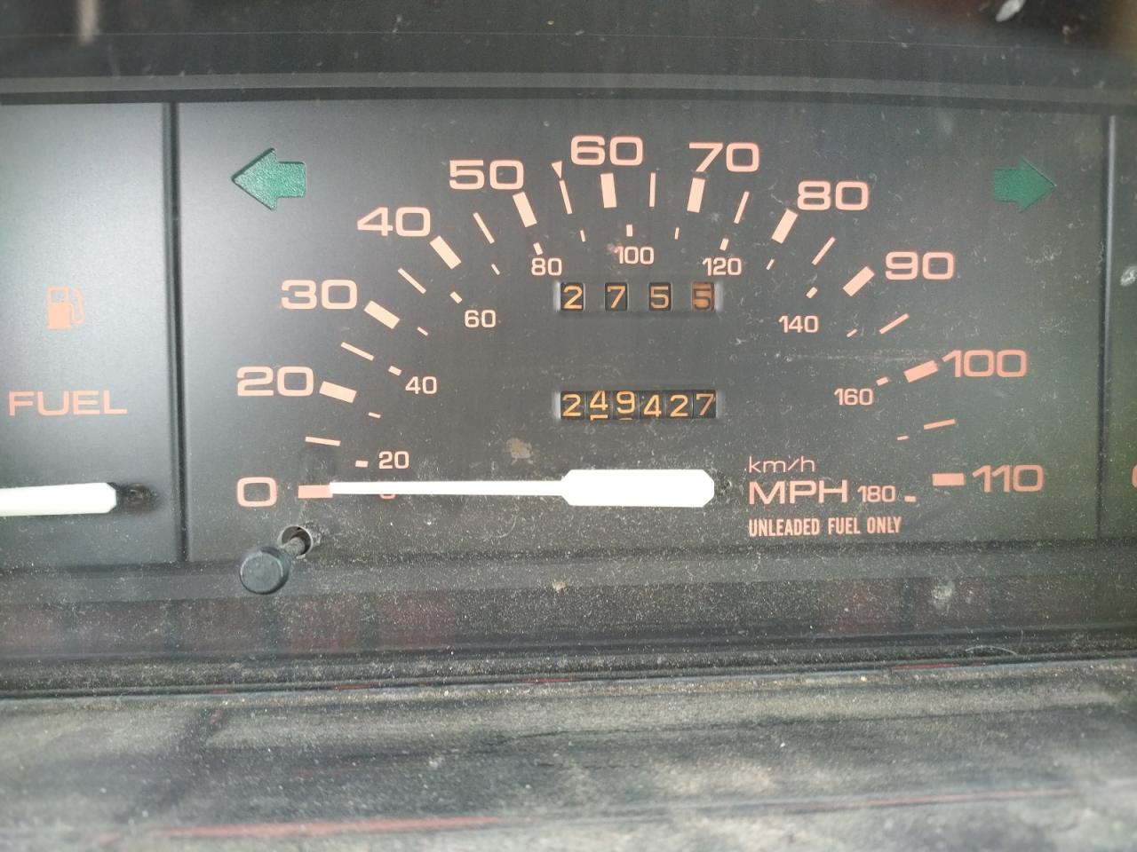 Photo 8 from auction – 1987 MAZDA B2000 CAB with VIN JM2UF3112H0505764
