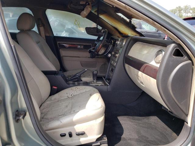 Photo 5 from auction – 2008 LINCOLN MKZ with VIN 3LNHM26T38R668080