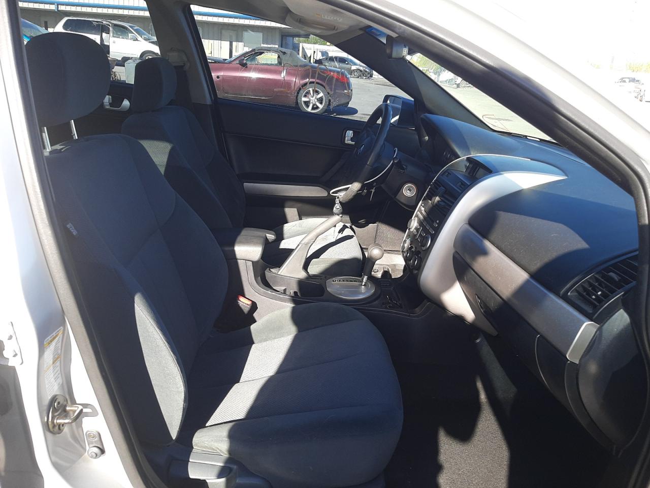 Photo 5 from auction – 2006 MITSUBISHI GALANT ES with VIN 4A3AB36F76E046655
