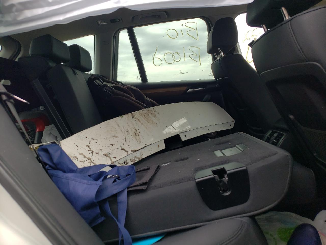Zdjęcie 6 z aukcji – 2014 BMW X3 z VIN 5UXWX9C51E0D34676