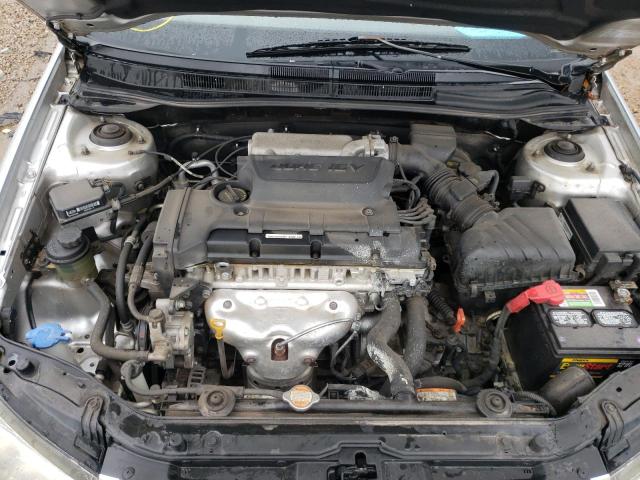 Photo 7 from auction – 2009 KIA SPECTRA EX with VIN KNAFE221895597067