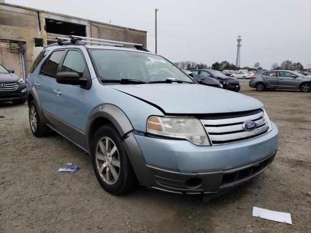 Фото 1 с аукциона – 2008 FORD TAURUS X с VIN 1FMDK02W28GA13053