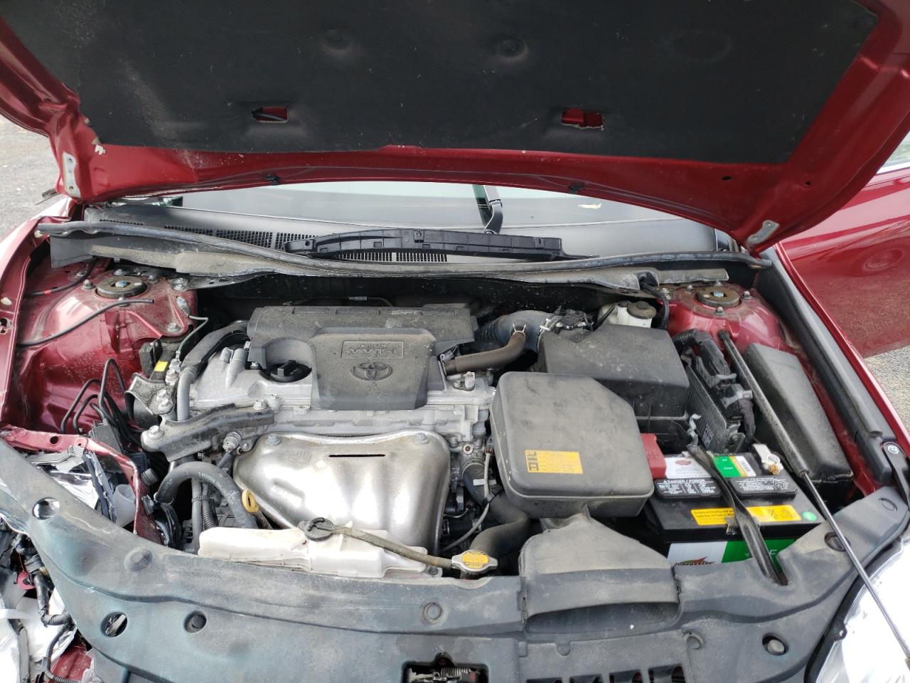 Photo 7 from auction – 2015 TOYOTA CAMRY LE with VIN 4T1BF1FK6FU902669