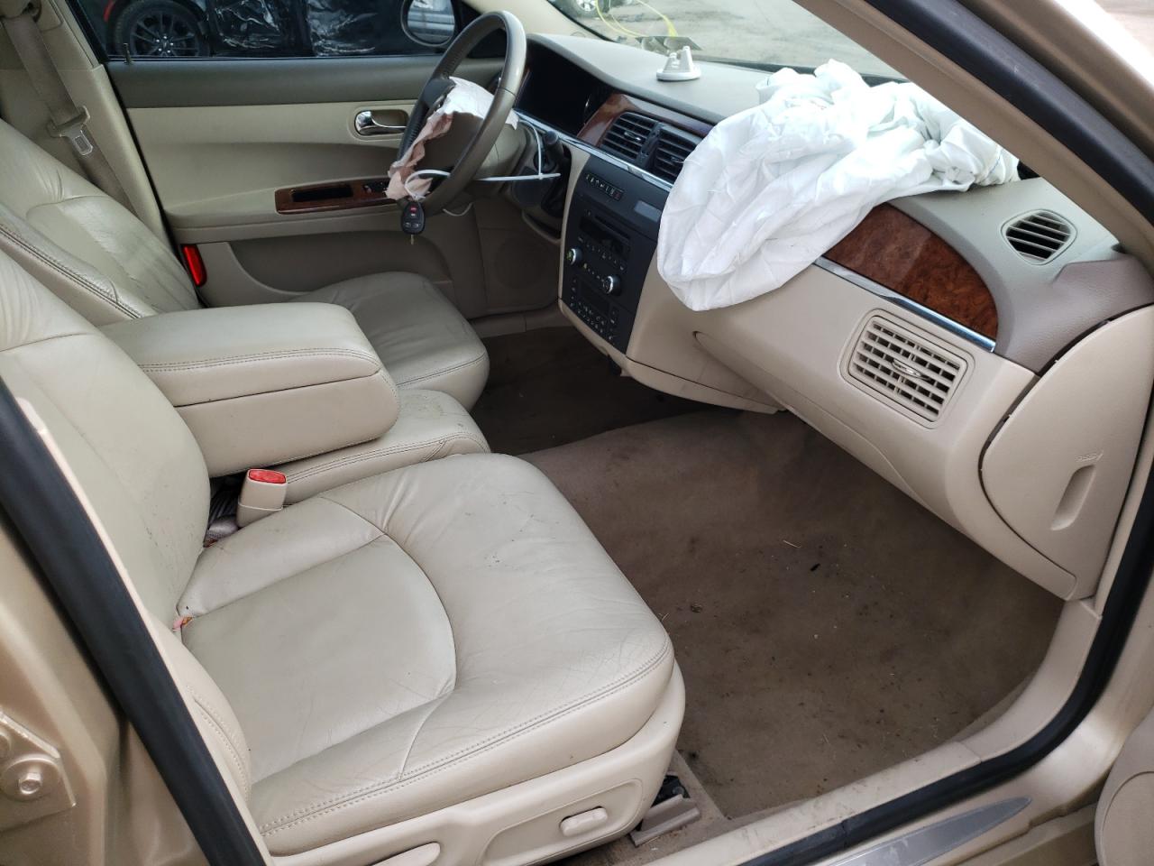 Photo 5 from auction – 2005 BUICK LACROSSE C with VIN 2G4WD562551344824
