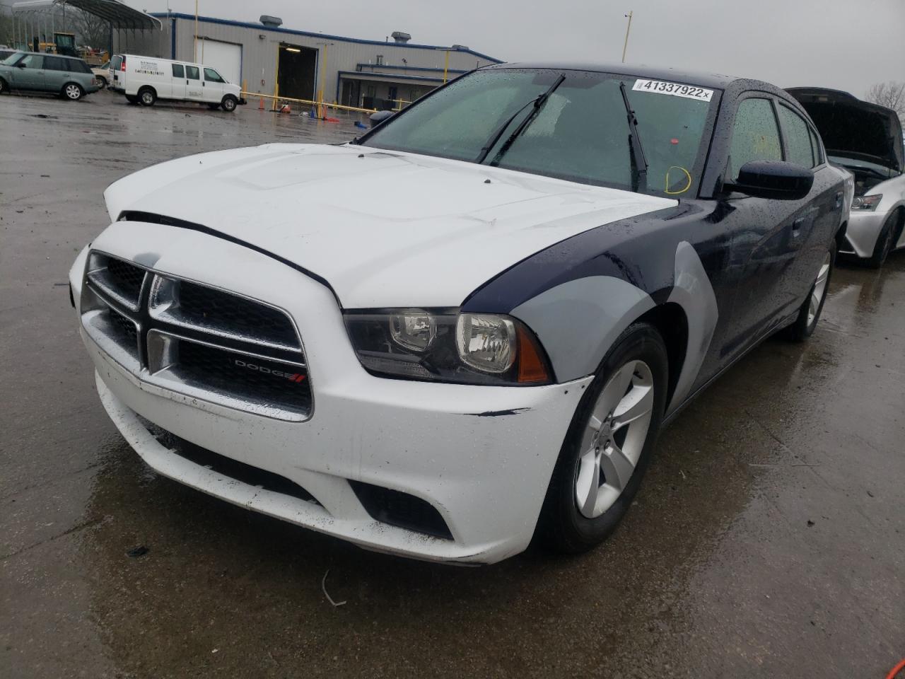 Photo 2 from auction – 2013 DODGE CHARGER SE with VIN 2C3CDXBG7DH663527