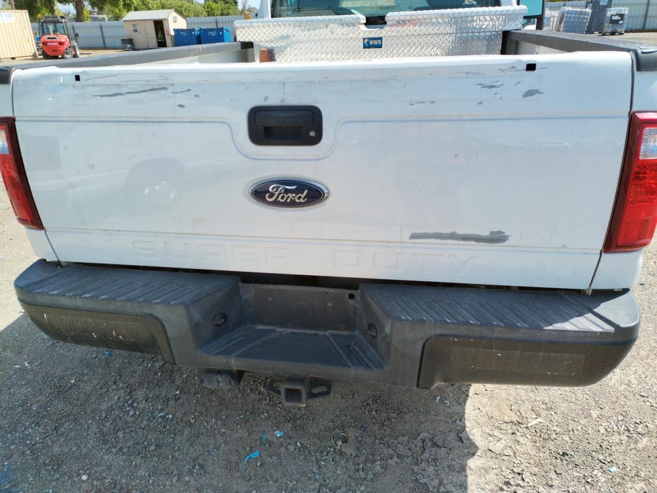 Photo 9 from auction – 2013 FORD F250 SUPER with VIN 1FTBF2A66DEB81829
