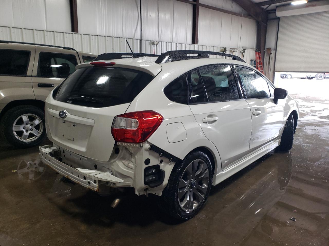 Photo 4 from auction – 2015 SUBARU IMPREZA SP with VIN JF1GPAU62F8308575