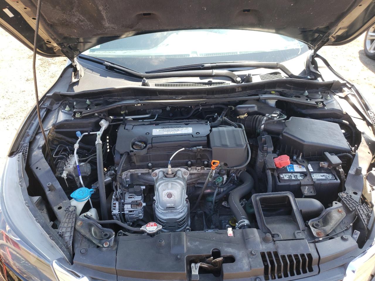 Photo 7 from auction – 2014 HONDA ACCORD EXL with VIN 1HGCR2F83EA126867