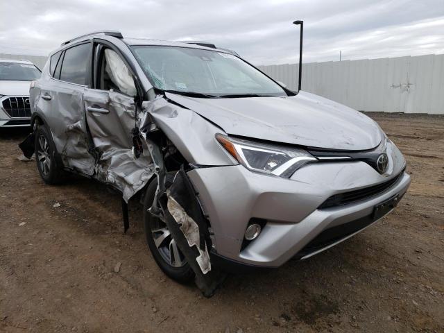 Photo 1 from auction – 2018 TOYOTA RAV4 ADVEN with VIN JTMRFREV8JJ193833