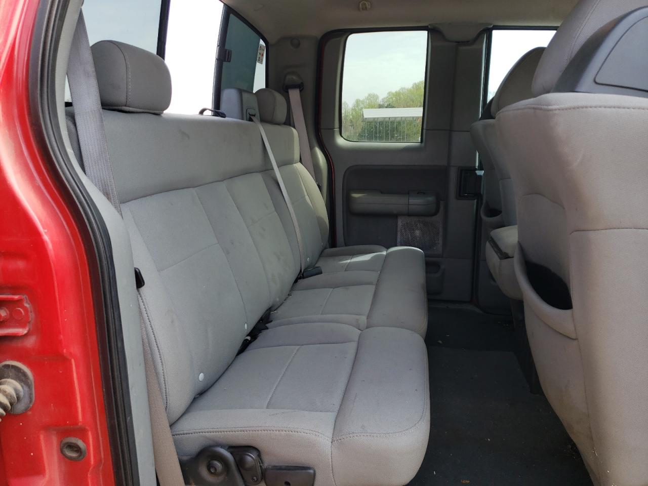 Photo 6 from auction – 2006 FORD F150 with VIN 1FTRX14W86NA88198
