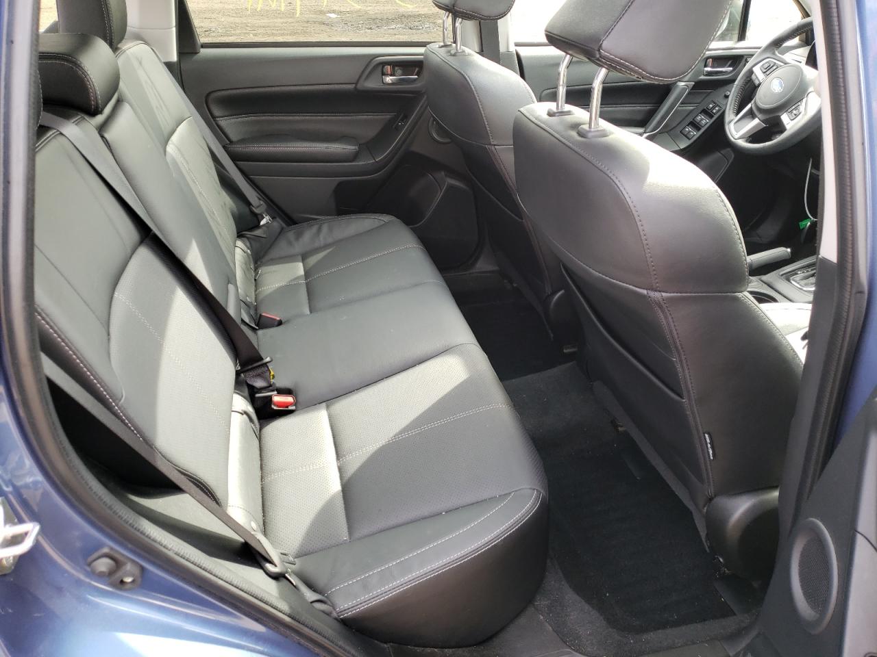 Photo 6 from auction – 2017 SUBARU FORESTER 2 with VIN JF2SJAWC1HH595503