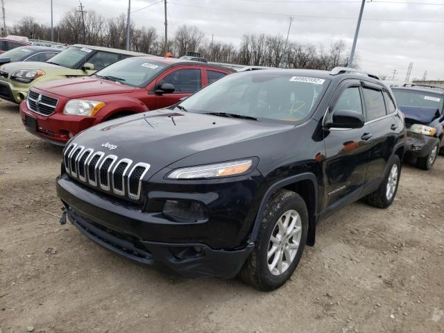 Photo 2 from auction – 2015 JEEP CHEROKEE L with VIN 1C4PJMCS1FW545288