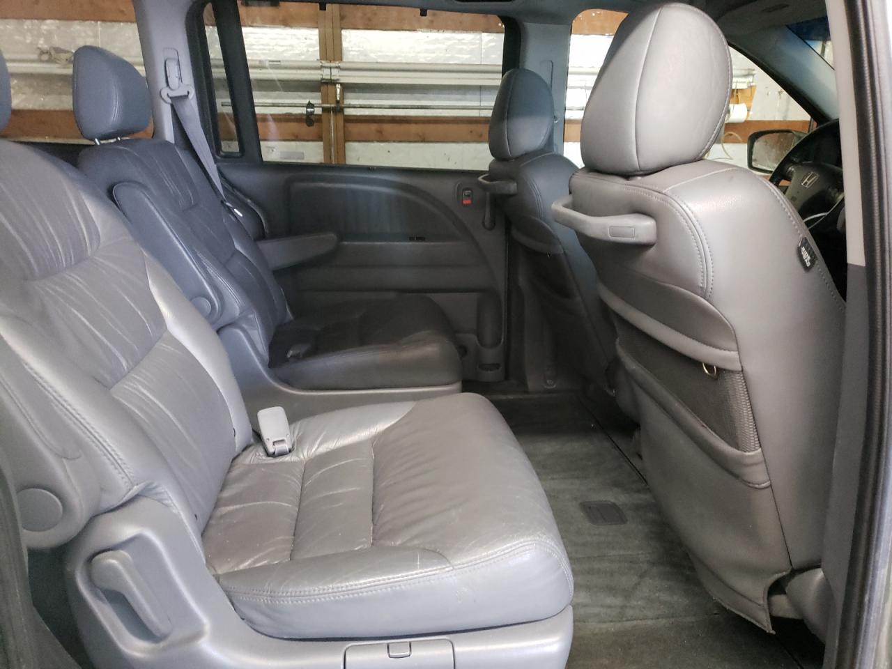 Photo 6 from auction – 2007 HONDA ODYSSEY EX with VIN 5FNRL38717B000280
