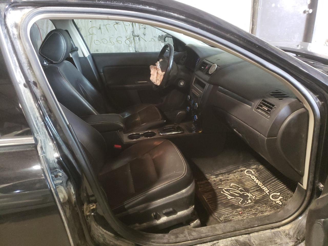 Photo 5 from auction – 2012 FORD FUSION SEL with VIN 3FAHP0JA4CR446295