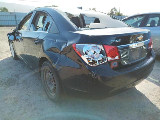 Photo 3 from auction – 2012 CHEVROLET CRUZE LS with VIN 1G1PC5SH0C7285597