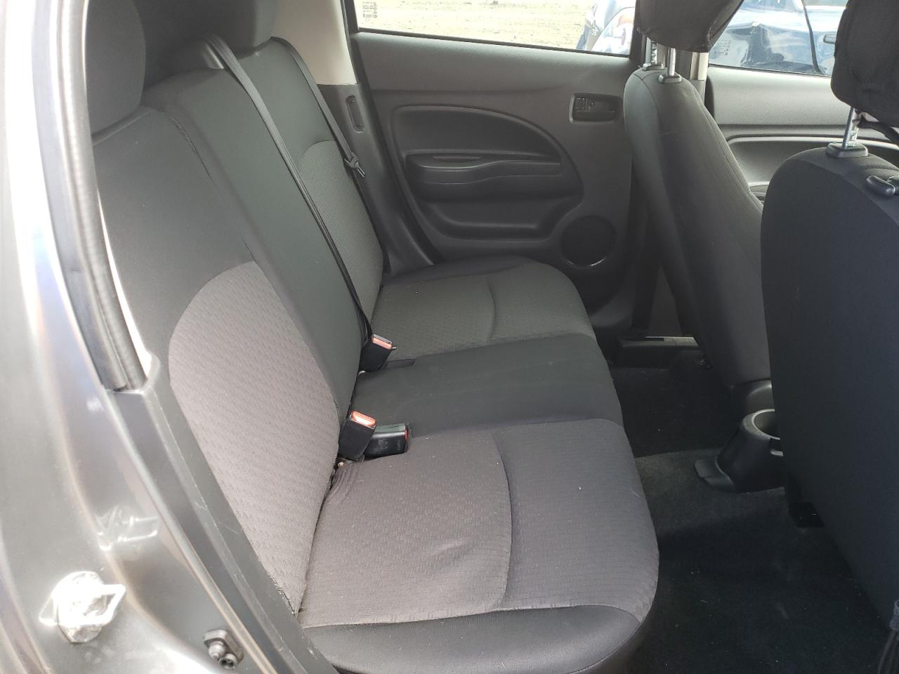 Photo 6 from auction – 2017 MITSUBISHI MIRAGE ES with VIN ML32A3HJ1HH010184